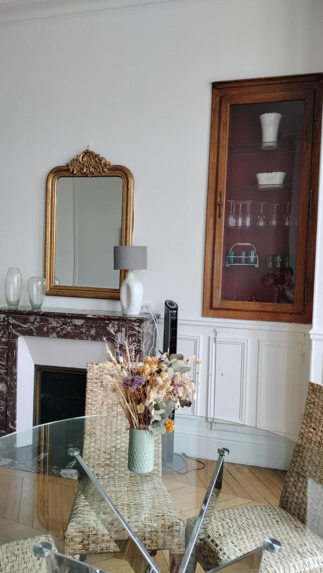 Appartement Avec Belle Vue Sur La Place Du Martroi Orleans Luaran gambar